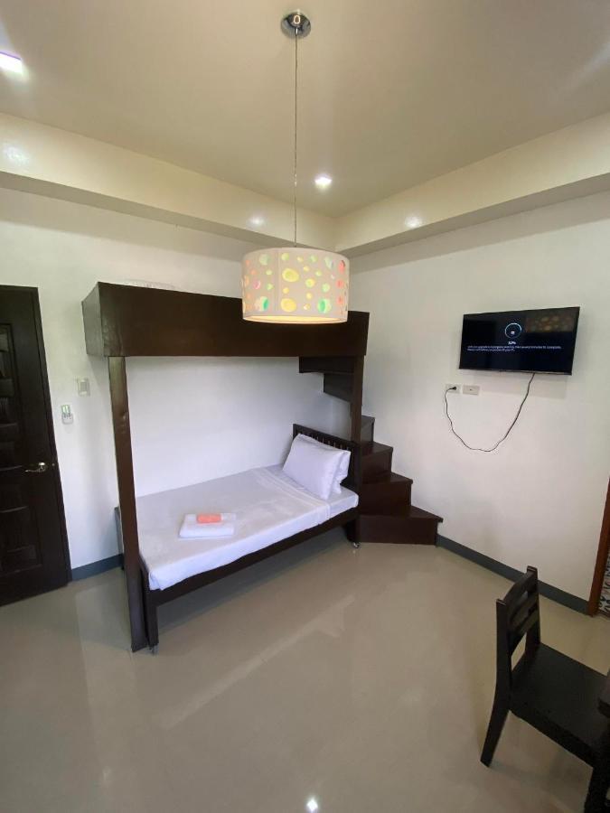 Ma Lourdes' Inn Palompon ภายนอก รูปภาพ