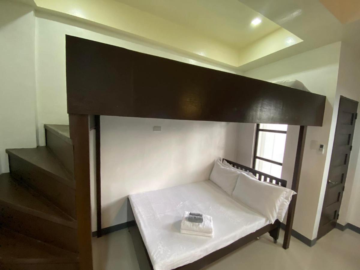 Ma Lourdes' Inn Palompon ภายนอก รูปภาพ