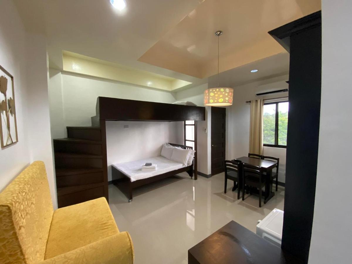 Ma Lourdes' Inn Palompon ภายนอก รูปภาพ
