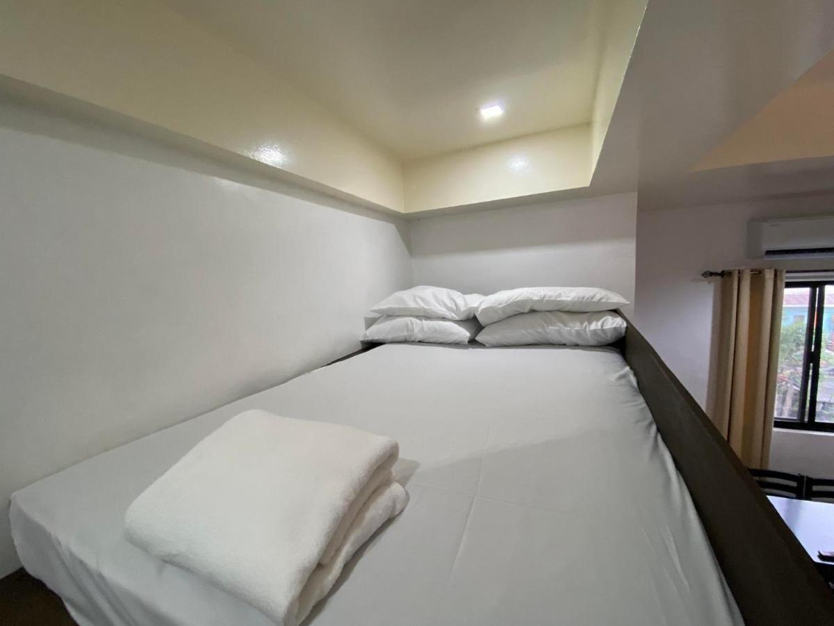 Ma Lourdes' Inn Palompon ภายนอก รูปภาพ