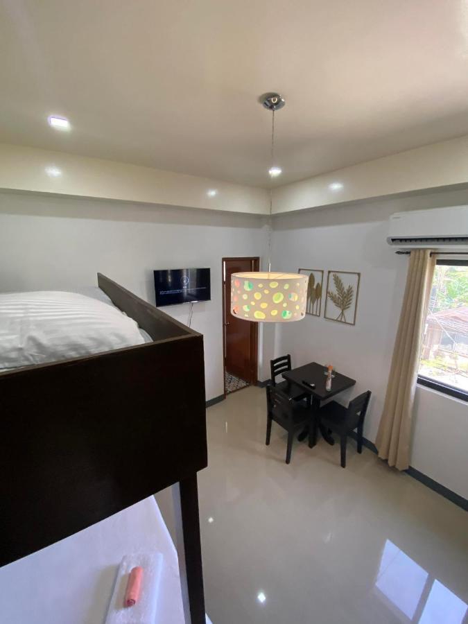 Ma Lourdes' Inn Palompon ภายนอก รูปภาพ