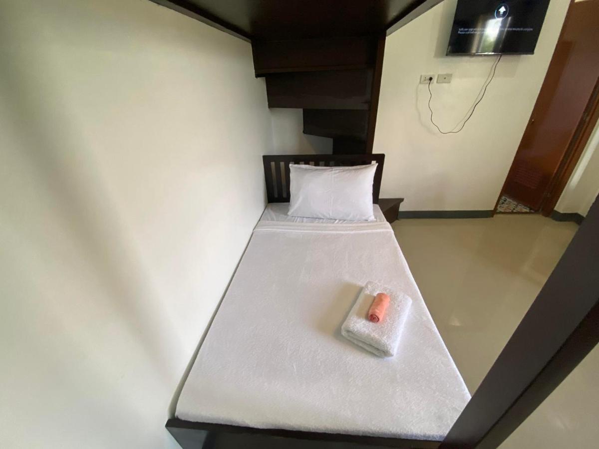 Ma Lourdes' Inn Palompon ภายนอก รูปภาพ